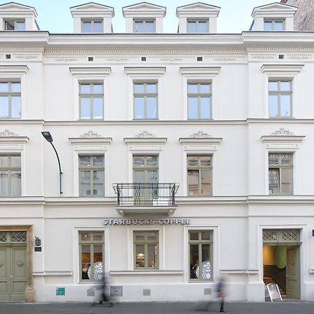 Cafe Garden Residence Krakau Exterior foto